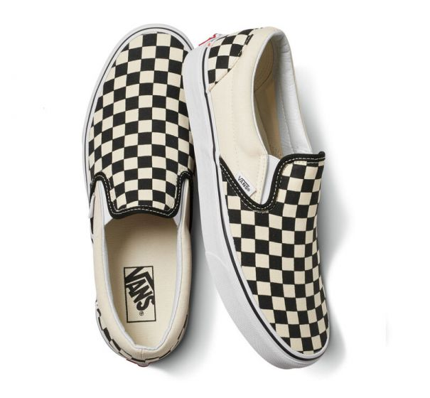 VANS CLASSIC SLIP ON