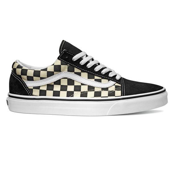 VANS OLD SKOOL CHECK
