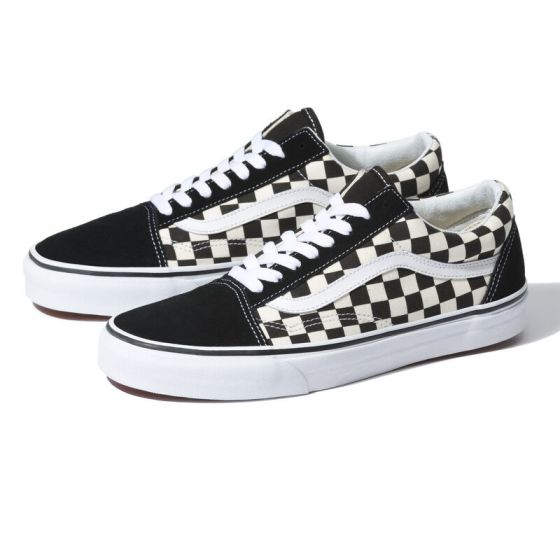 VANS OLD SKOOL CHECK