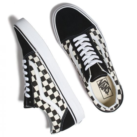 VANS OLD SKOOL CHECK