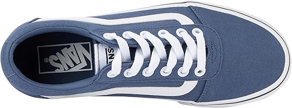 VANS WARD