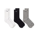NIKE MEDIA EVERYDAY CUSH CREW 3PR