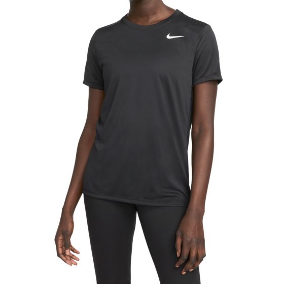 NIKE W NK DF TEE RLGD LBR