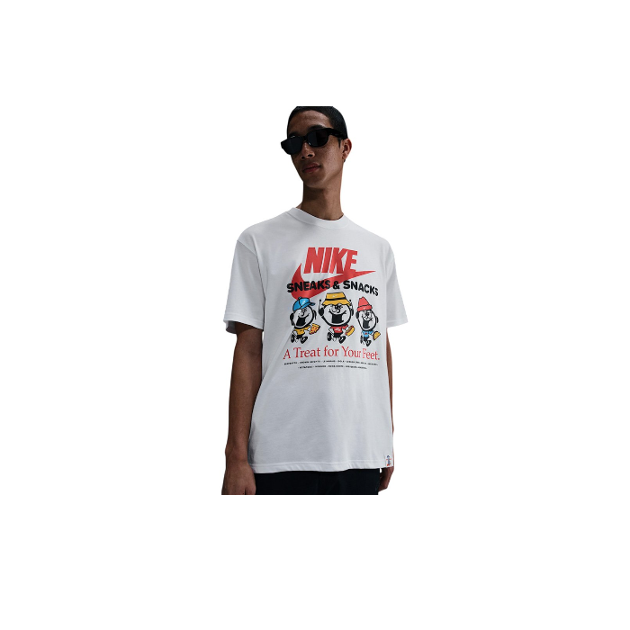 NIKE M U NSW TEE M90 OC SOLE FOOD