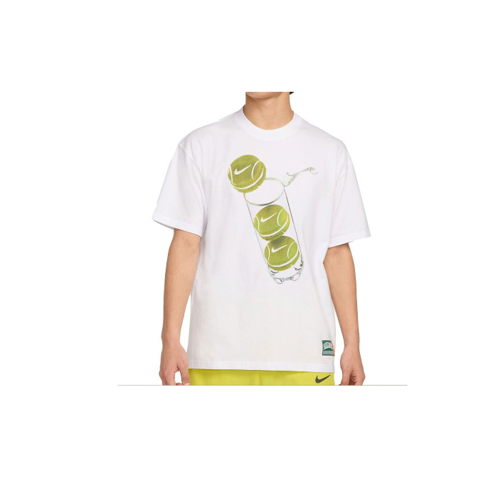 NIKE M NKCT TEE M90 FRENCH OPEN