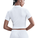 NIKE W NKCT HRTG SS POLO CRP TOP