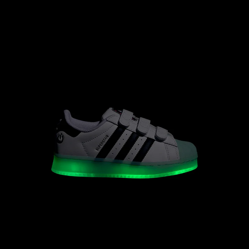 ADIDAS SUPERSTAR LED