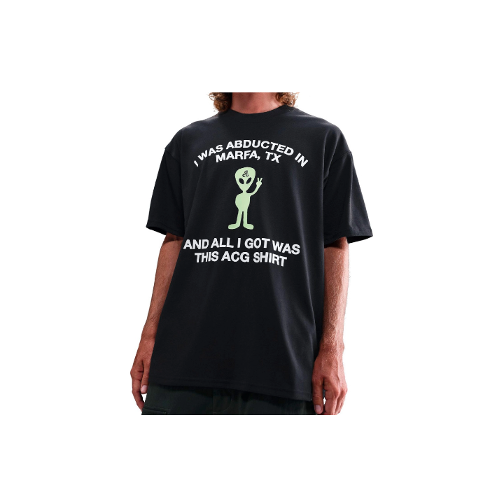 NIKE M ACG TEE ALIEN