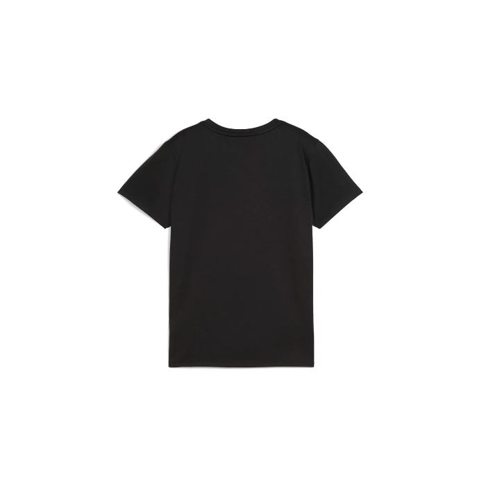 PUMA W TAD ESSENTIAL LOGO TEE