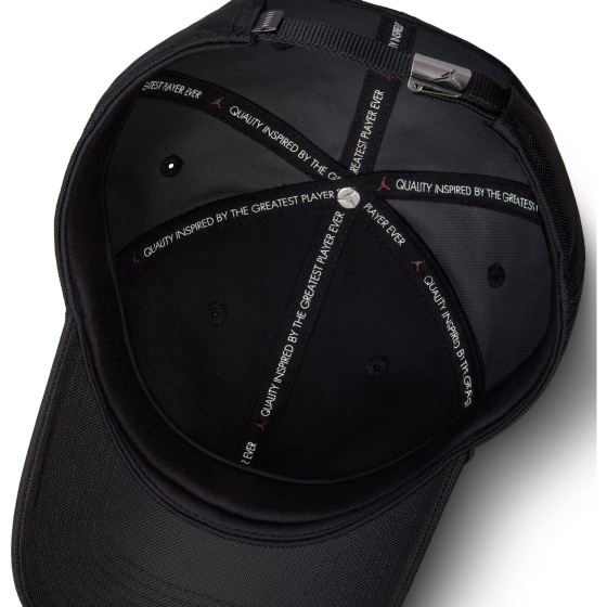 NIKE CAP J RISE S CB MTL JM