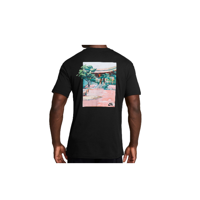 NIKE M U SBTEE M90 OC BRKLN BANKS