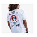 NIKE M SB TEE M90 SKATE CHAR