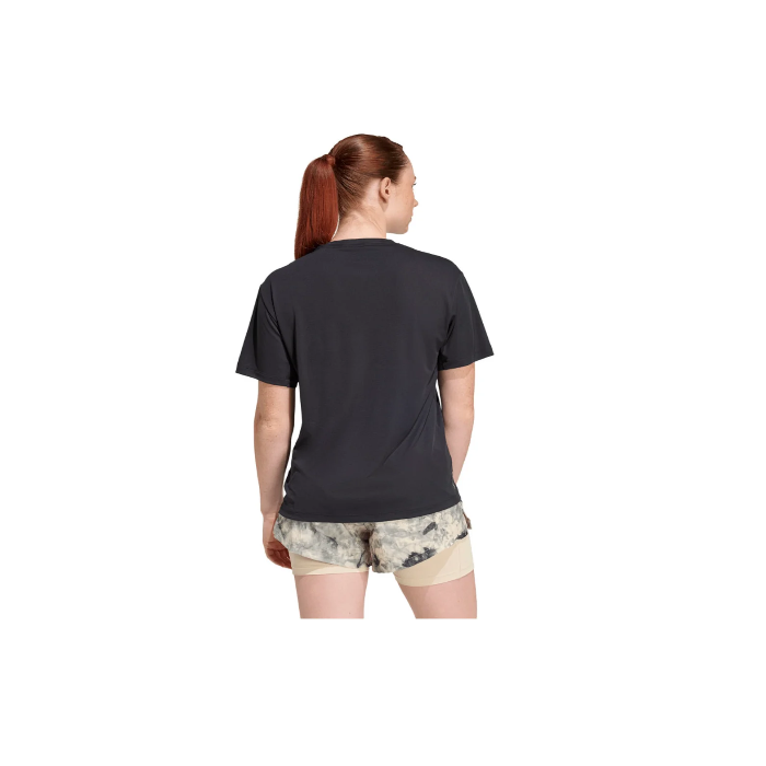 ADIDAS W RUN ESS TEE