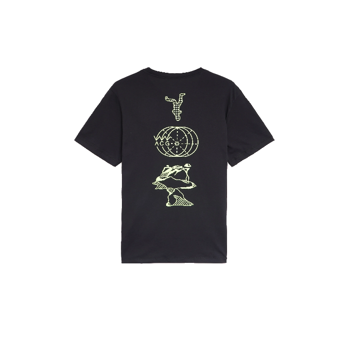 NIKE M ACG DF TEE STD TRAIL ENERGY