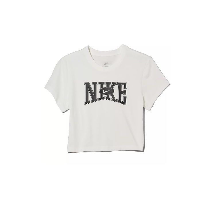 NIKE W NSW SLIM CROP TEE STREET