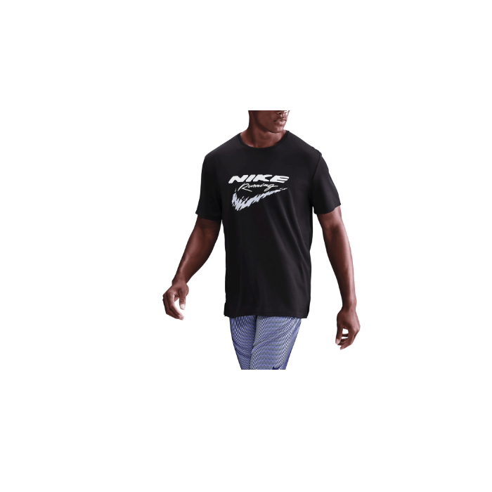 NIKE M DF UV RN ENRGY MILER SS