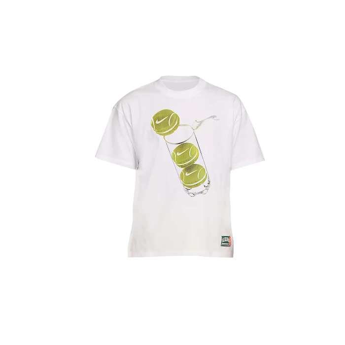 NIKE M NKCT TEE M90 FRENCH OPEN
