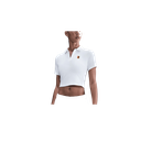 NIKE W NKCT HRTG SS POLO CRP TOP