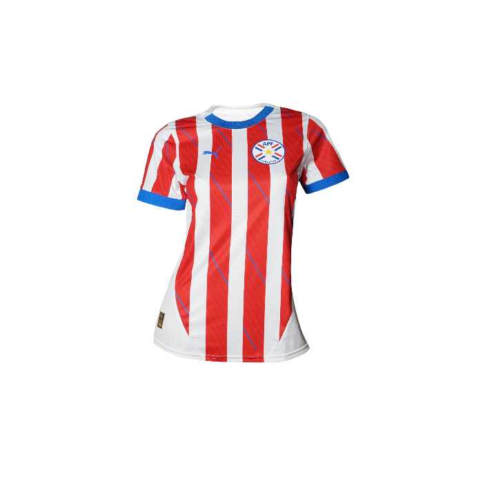 PUMA W PARAGUAY HOME JERSEY REPLICA
