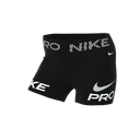 NIKE W NP 365 MR 3IN SHORT TT GRX