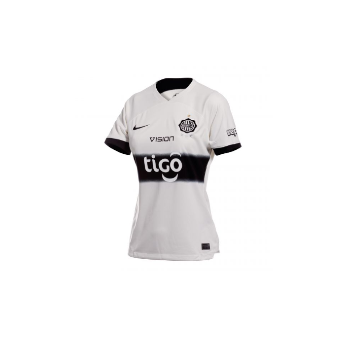 NIKE W CO DF STAD HM JSY SS