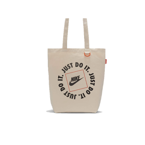 [CU9266-120] NIKE U HERITAGE TOTE-GFX JDI