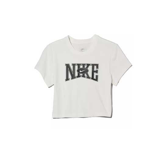 NIKE W NSW SLIM CROP TEE STREET