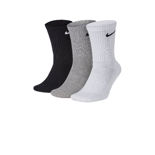 NIKE MEDIA EVERYDAY CUSH CREW 3PR