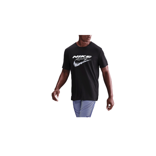 [HV2135-010] NIKE M DF UV RN ENRGY MILER SS