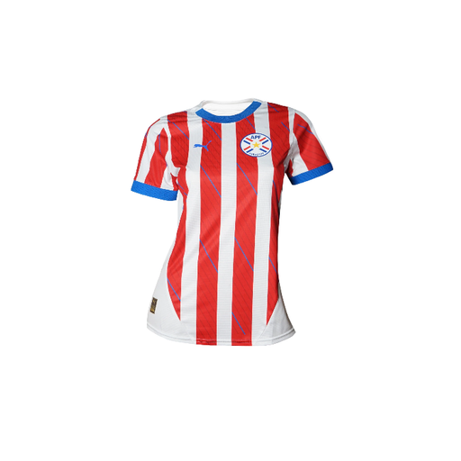 PUMA W PARAGUAY HOME JERSEY REPLICA