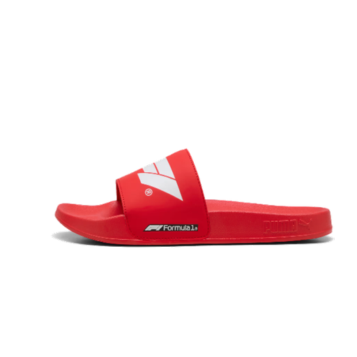 PUMA F1 LEADCAT 2.0 LOGO