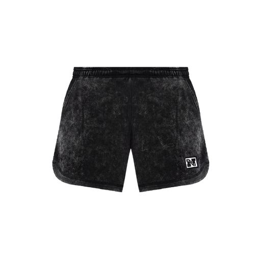 [HV0631-010] NIKE M NK DF HERITAGE SHORT WASH