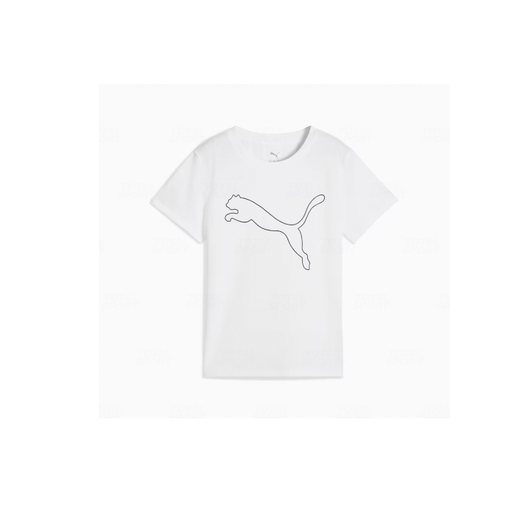 PUMA W TAD ESSENTIAL LOGO TEE