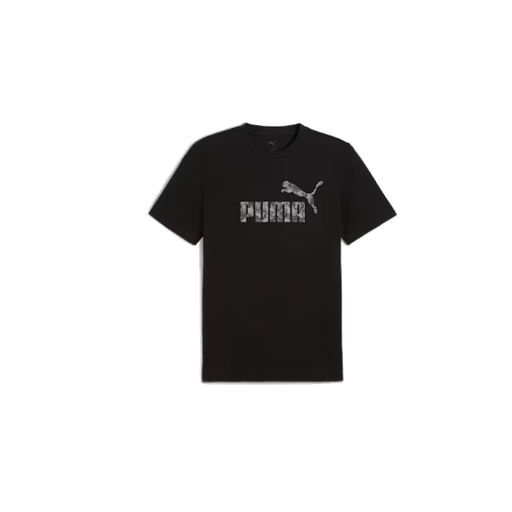PUMA M ESS CAMO TEE