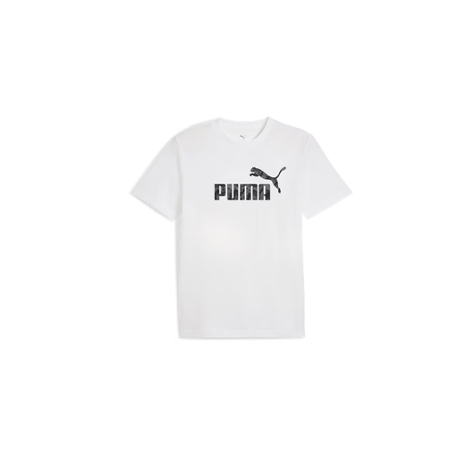 PUMA M ESS CAMO TEE