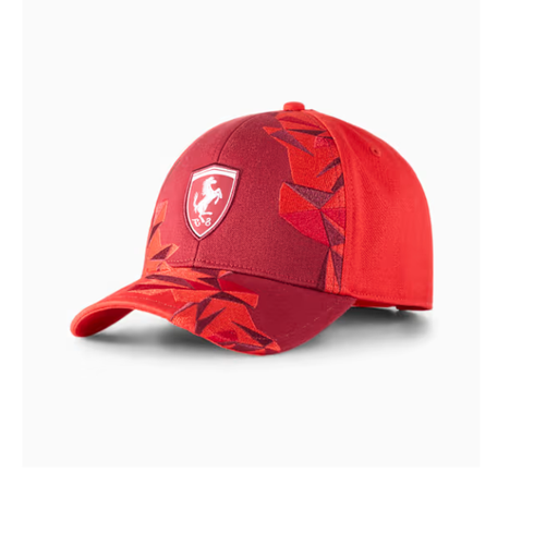 [026664-01] PUMA CAP FERRARI 20 YEARS OF RED BB